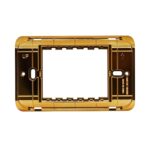 شاسية ثلاثي نيو كيرف جولد