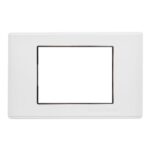 وش لاينر نيو ابيض بأطار كروم - سانشي شرم