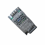 باور سبلاي لليد بروفايل S-150W-12V محول طاقة LED، مصدر تيار مستمر 12 فولت، قدرة 150 وات، مزود طاقة صناعي للإضاءة جسم الومنيوم بضمان عامين .كفاءة 75%