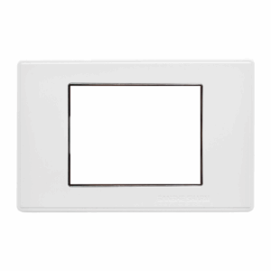 وش لاينر نيو ابيض بأطار كروم - سانشي شرم