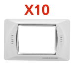 كوبس كهربائي وش فئة س ش - 10قطع ابيض سانشي شرم الاصلي