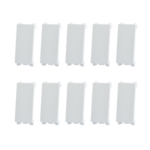 باقة 10 قطع سدادة ابيض - سانشي شرم الاصلي