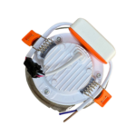 سبوت الومنيوم زجاجي 6وات 3حركة سيان تك ضمان عامين - درجة وضوح اللون 85 - 600ليومن - الومنيوم تقيل مع درايفر - Image 2