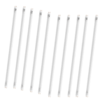 عدد 10 لمبة لمبة تيوب 120سم ابيض 20وات 6500 كيلفن – 2000 ليومن – ضمان عامين من كوسيان