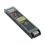 عدد 10 قطع مزود طاقة لليد بروفايل400وات S-400W-12V محول طاقة LED، مصدر تيار مستمر 24 فولت، مزود طاقة صناعي للإضاءة جسم الومنيوم بضمان عامين كفاءة 75% - Image 2