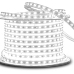 خرطوم ليد وايرليس لفة 100متر 60ليد لكل متر ابيض - 10وات لكل وات - 90ليومنز لكل وات - عمر افتراضي 10سنوات - ضمان 3 سنوات سيان تك