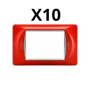 عدد 10وش احمر - سانشي شرم