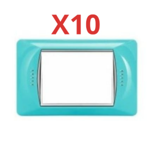 عدد 10وش تركواز -سانشي شرم