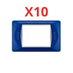 عدد 10 وش ازرق غامق - سانشي شرم