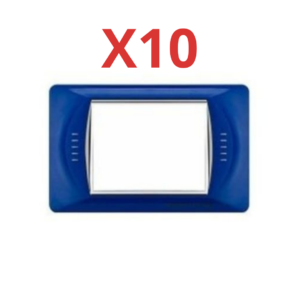 عدد 10 وش ازرق غامق - سانشي شرم