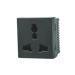 بريزة انجليزي اسود مط 16 امبير من سانشي شرم