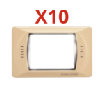 عدد 10قطع وش بيج س ش - سانشي شرم