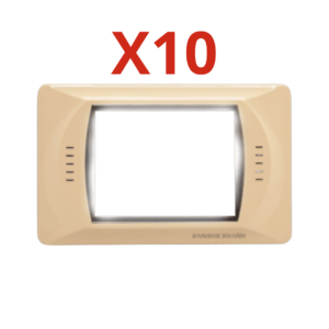 عدد 10قطع وش بيج س ش - سانشي شرم