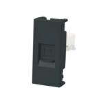 بريزة تليفون اسود مط - سانشي شرم