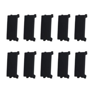 باقة سدادة 10قطع اسود مط - سانشي شرم الاصلي