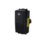 مفتاح ديفياتير اسود مط - سانشي شرم