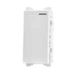 مفتاح تاب مفرد ابيض نيو 16 امبير - سانشي شرم