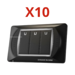 وش كهربائ وش فئة س ش اسود مط - 10قطع سانشي شرم الاصلي