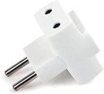 محول مشترك طاقة ثلاثي 16A مناسب للأجهزة الكهربائية المنزلية من انارة