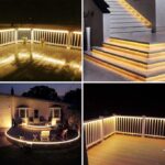 ⁦شريط خرطوم ليد 180ليد 25متر وورم مع الوصلة التوصيل - واير ليس قطع كل 20سم - 3000كيلفن بضمان ثلاث سنوات⁩ - الصورة ⁦5⁩