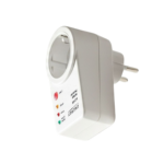 ⁦جهاز حماية واقي الجهد الكهربي المقدر A16 امبير للاجهزة الكهربائية، يمنع تلف المعدات الكهربائية والالكترونية،يقطع عند انخفاض الكهرباء 175 فولت او زيادة التيار فوق 165فولت من انيرجي⁩ - الصورة ⁦4⁩