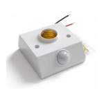 دواية بحساس حركة حتي 60وات تعمل من 85:265فولت عالية الجودة من انيرجي - Image 7