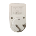 ⁦جهاز حماية واقي الجهد الكهربي المقدر A16 امبير للاجهزة الكهربائية، يمنع تلف المعدات الكهربائية والالكترونية،يقطع عند انخفاض الكهرباء 175 فولت او زيادة التيار فوق 165فولت من انيرجي⁩ - الصورة ⁦5⁩