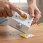 دواية بحساس حركة حتي 60وات تعمل من 85:265فولت عالية الجودة من انيرجي - Image 6