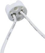 دواية لمبة كاسة خزف بسلك 10سم - Image 4