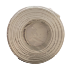 لفه سلك دش 30 يارده 32 شعره 22 متر صافي خامه ممتازه وعزل ممتاز RG6 عزل بي في سي حرارى 18AWG - كفاءة 95٪ - 75 أوم، 5-30000 MHz - Image 4