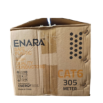 لفة سلك نت 305 متر كات 6 – انارة - Image 2