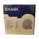 سماعة صوت سقف بالترنس 100فولت - 10وات - 92dB - اوم8 عالية الجودة من انارة بضمان 3سنوات فتحة داخلي 16.5سم - مقاس الخارج18.5*18.5سم دائري - Image 3