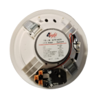 سماعة صوت سقف بلوتوث عالية الجودة من فورلايت بضمان 3سنوات 100فوات - 8اوم -92dB - فتحة داخلي 16.5سم دائري - خارجي 18.5سم - Image 3