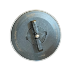 سوكيت مشترك مجانتيك بريزة شوكو مجوفة اسود بأضاءة زرقاء – بقوة 3600وات من انيرجي - Image 2