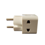 ⁦محول مشترك فيشة ثلاثي عالمي متعدد الاستخدامات يدعم جميع أنواع المقابس الكهربائية مناسب للمنزل والمكتب والسفر تصميم آمن وخامات متينة للاستخدام اليومي 16 امبير – انيرجي⁩ - الصورة ⁦6⁩