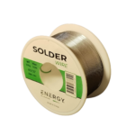 ⁦بكرة قصدير 100جرام من انيرجي - Flux 2% - WT1009⁩ - الصورة ⁦3⁩