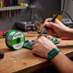 ⁦بكرة قصدير 100جرام من انيرجي - Flux 2% - WT1009⁩ - الصورة ⁦5⁩