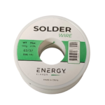 ⁦بكرة قصدير 100جرام من انيرجي - Flux 2% - WT1009⁩ - الصورة ⁦2⁩