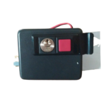 ⁦كالون كهربائي إيطالي انيرجي – مقبض نحاسي مع مجموعة تركيب متكاملة - 2 سكة - يعمل على 2 ملف كهربائي ضمان 10سنوات من انيرجي⁩ - الصورة ⁦7⁩