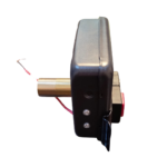 ⁦كالون كهربائي إيطالي انيرجي – مقبض نحاسي مع مجموعة تركيب متكاملة - 2 سكة - يعمل على 2 ملف كهربائي ضمان 10سنوات من انيرجي⁩ - الصورة ⁦6⁩