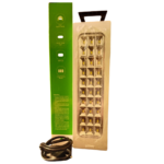 كشاف شحن طوارئ دي بي 3وات يدوم اكثر من 6ساعات متواصل مع مع مستويات الاضاءة ضمان عام - Image 4