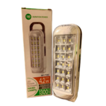 ⁦كشاف شحن اكوا 4.2وات يدوم 6ساعات متواصلة ضمان عام⁩ - الصورة ⁦3⁩