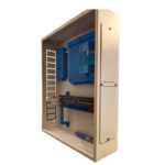 لوحة اتصالات واي فاي مدمجة للانظمة الذكية واجهزة الروتر والسويتشات ابعاد ‎34 × 12.6× 40سم ضمان مدي الحياة من انيرجي - Image 5