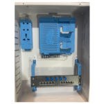 لوحة اتصالات واي فاي مدمجة للانظمة الذكية واجهزة الروتر والسويتشات ابعاد ‎34 × 12.6× 40سم ضمان مدي الحياة من انيرجي - Image 4