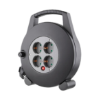 مشترك احمال 4 عين شوكو احمال شاقة 10متر بكرة 16 امبير 10000 وات بضمان 10سنوات - انيرجي