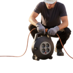 مشترك احمال 4 عين شوكو احمال شاقة 10متر بكرة 16 امبير 10000 وات بضمان 10سنوات - انيرجي - Image 3