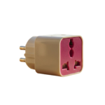 محول مشترك فيشة ثلاثي عالمي متعدد الاستخدامات يدعم جميع أنواع المقابس الكهربائية مناسب للمنزل والمكتب والسفر تصميم آمن وخامات متينة للاستخدام اليومي 16 امبير – انيرجي