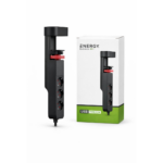 ⁦مشترك وورك ستيشن مكتب 16 امبير يحتوي علي 3 مخرج مجوفة وعدد 2فتحة USB وعدد فتحة Type -C + سلك طول 2متر من انيرجي⁩ - الصورة ⁦2⁩