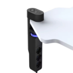 ⁦مشترك وورك ستيشن مكتب 16 امبير يحتوي علي 3 مخرج مجوفة وعدد 2فتحة USB وعدد فتحة Type -C + سلك طول 2متر من انيرجي⁩ - الصورة ⁦5⁩