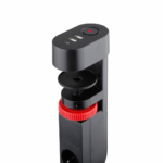 ⁦مشترك وورك ستيشن مكتب 16 امبير يحتوي علي 3 مخرج مجوفة وعدد 2فتحة USB وعدد فتحة Type -C + سلك طول 2متر من انيرجي⁩ - الصورة ⁦3⁩